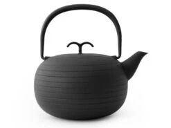 Japanische Teekanne Palma 1 L, OIGEN -EisenKunst Verkäufe japanische teekanne palma 1 l oigen 1