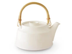 Japanische Teekanne T.Kato, Weiß -EisenKunst Verkäufe japanische teekanne t kato 1