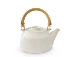 Japanische Teekanne T.Kato S, Weiß -EisenKunst Verkäufe japanische teekanne t kato s weiss 1