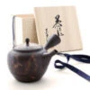 Japanische Teekanne Tokoname Mokake Mit Geschenkbox -EisenKunst Verkäufe japanische teekanne tokoname mokake mit geschenkbox