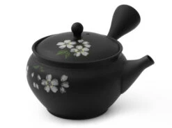 Japanische Teekanne Tokoname Sakura -EisenKunst Verkäufe japanische teekanne tokoname sakura 1