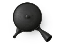 Japanische Teekanne Tokoname Sendan Sen Maru 7 Japanische Teekanne Tokoname Sendan Sen Maru – Bild 5