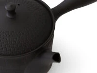 Japanische Teekanne Sendan Tobikanna, 360 Ml 6 Japanische Teekanne Sendan Tobikanna, 360 Ml – Bild 4