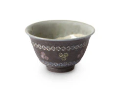 Japanische Teeschale Mitate Namban Obi -EisenKunst Verkäufe japanische teeschale mitate namban obi 1