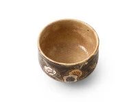 EisenKunst Verkäufe -EisenKunst Verkäufe japanische teeschale mitate plum2