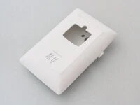 Japanische Vase Act/ Odd, Weiß 5 Japanische Vase Act/ Odd, Weiß – Bild 3