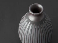 Japanische Vase Futo Shima, Mitsukoshi 10 Japanische Vase Futo Shima, Mitsukoshi – Bild 8