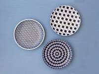 Japanischer Teller Ohzwara, Kozakura, Ø 24 Cm 6 Japanischer Teller Ohzwara, Kozakura, Ø 24 Cm – Bild 4