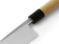 Japanisches Messer Deba Kiya Izutsuki 165, Single Edge 5 Japanisches Messer Deba Kiya Izutsuki 165, Single Edge – Bild 3