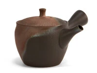 Japanisches Teeservice, 6-teilig, Kyusu Tokoname Sendan Kaku 13 Japanisches Teeservice, 6-teilig, Kyusu Tokoname Sendan Kaku – Bild 11