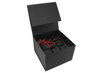 Japanisches Teeservice 6-teilig, Kyusu Tokoname Tobikanna Kuro 6 Japanisches Teeservice 6-teilig, Kyusu Tokoname Tobikanna Kuro – Bild 4