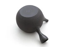 Japanisches Teeservice 6-teilig, Kyusu Tokoname Tobikanna Kuro 8 Japanisches Teeservice 6-teilig, Kyusu Tokoname Tobikanna Kuro – Bild 6