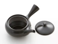 Japanisches Teeservice Kuro Hiramaru, 6-teilig 5 Japanisches Teeservice Kuro Hiramaru, 6-teilig – Bild 3