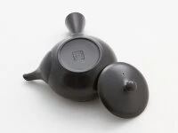 Japanisches Teeservice Kuro Hiramaru, 6-teilig 6 Japanisches Teeservice Kuro Hiramaru, 6-teilig – Bild 4