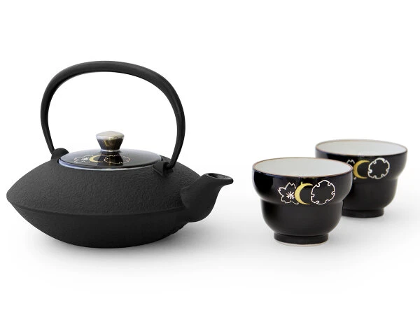 Japanisches Teeservice Setsugekka, 3-teilig 15 Japanisches Teeservice Setsugekka, 3-teilig – Bild 13