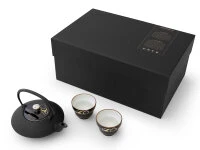 Japanisches Teeservice Setsugekka, 3-teilig 4 Japanisches Teeservice Setsugekka, 3-teilig – Bild 2