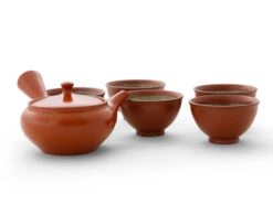 Japanisches Teeservice Shu Hiramaru, 6-teilig -EisenKunst Verkäufe japanisches teeservice shu hiramaru 1