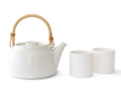 Japanisches Teeservice T.Kato, 3-teilig -EisenKunst Verkäufe japanisches teeservice t kato 3 teilig 1