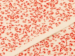 Japanpapier Chiyogami, Blütenzweige Hellrot -EisenKunst Verkäufe japanpapier chiyogami bluetenzweige hellrot 1