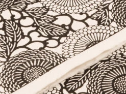 Japanpapier Katazome, Blüten Und Ranken S/w 7 Japanpapier Katazome, Blüten Und Ranken S/w -EisenKunst Verkäufe japanpapier katazome blueten und ranken s w 1