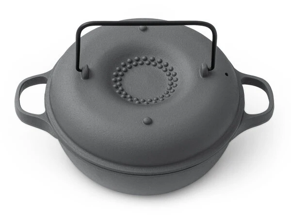 Kartoffel-, Gemüsetopf Gusseisen, OIGEN 11 Kartoffel-, Gemüsetopf Gusseisen, OIGEN – Bild 9