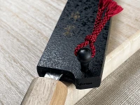 Klingenschutz Zuiun Gyuto 210 7 Klingenschutz Zuiun Gyuto 210 – Bild 5