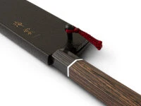 Klingenschutz Zuiun Santoku 180 5 Klingenschutz Zuiun Santoku 180 – Bild 3