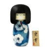 Kokeshi: Holzfigur Aiko -EisenKunst Verkäufe kokeshi holzfigur aiko
