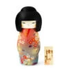 Kokeshi: Holzfigur Doshin -EisenKunst Verkäufe kokeshi holzfigur doshin