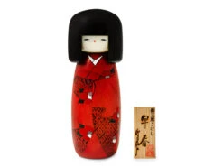 Kokeshi: Holzfigur Soshun 15 Kokeshi: Holzfigur Soshun -EisenKunst Verkäufe kokeshi holzfigur soshun 1