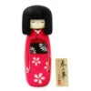 Kokeshi: Holzpuppe Haru No Yume -EisenKunst Verkäufe kokeshi holzpuppe haru no yume