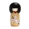 Kokeshi: Holzpuppe Sakura -EisenKunst Verkäufe kokeshi holzpuppe sakura