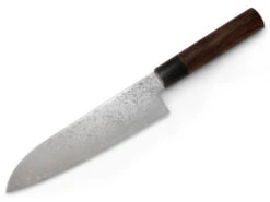 KYUSAKICHI ZA Damascus Santoku 180, 69 Lagen -EisenKunst Verkäufe kyusakichi za damascus santoku 180 69 lagen 1