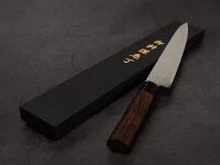 KYUSAKICHI ZA Damascus Sujihiki 240, 69 Lagen 12 KYUSAKICHI ZA Damascus Sujihiki 240, 69 Lagen – Bild 10