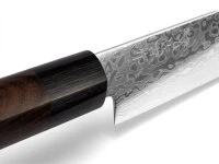 KYUSAKICHI ZA Damascus Sujihiki 240, 69 Lagen 9 KYUSAKICHI ZA Damascus Sujihiki 240, 69 Lagen – Bild 7