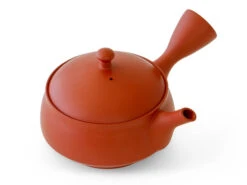 Kyusu Hirakaku Shu, 220 Ml, Von Tatsuo Umehara -EisenKunst Verkäufe kyusu hirakaku shu 220 ml von tatsuo umehara 1