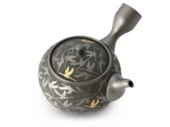 Kyusu Kintsuru Mitsukoshi, Banko Yaki -EisenKunst Verkäufe kyusu kintsuru mitsukoshi banko yaki 1