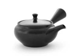 Kyusu Kuro Hiramaru, Japanische Teekanne -EisenKunst Verkäufe kyusu kuro hiramaru japanische teekanne 1
