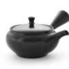 Kyusu Kuro Hiramaru, Japanische Teekanne 2 Kyusu Kuro Hiramaru, Japanische Teekanne -EisenKunst Verkäufe kyusu kuro hiramaru japanische teekanne
