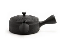 Kyusu Kuro Kittate Matsukawa, 180 Ml 6 Kyusu Kuro Kittate Matsukawa, 180 Ml – Bild 4