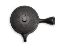 Kyusu Kuro Kittate Matsukawa, 180 Ml 7 Kyusu Kuro Kittate Matsukawa, 180 Ml – Bild 5