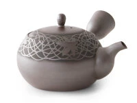 Kyusu Ryusen, Banko Yaki, 250 Ml 4 Kyusu Ryusen, Banko Yaki, 250 Ml – Bild 2