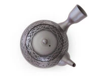 Kyusu Ryusen, Banko Yaki, 250 Ml 6 Kyusu Ryusen, Banko Yaki, 250 Ml – Bild 4