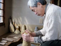 Kyusu Ryusen, Banko Yaki, 250 Ml 10 Kyusu Ryusen, Banko Yaki, 250 Ml – Bild 8