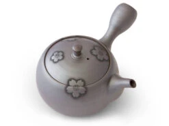 Kyusu Sakura, Banko Yaki, 350 Ml -EisenKunst Verkäufe kyusu sakura banko yaki 350 ml 1