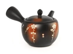 Kyusu Shunju Tokoname, 380 Ml -EisenKunst Verkäufe kyusu shunju tokoname 380 ml 1
