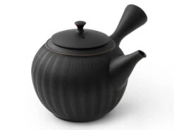 Kyusu Suichoku-sen, 360 Ml, Von Hiroshi Koie -EisenKunst Verkäufe kyusu suichoku sen 360 ml von hiroshi koie 1