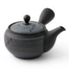 Kyusu Tati Aokusime, Japanische Teekanne -EisenKunst Verkäufe kyusu tati aokusime japanische teekanne