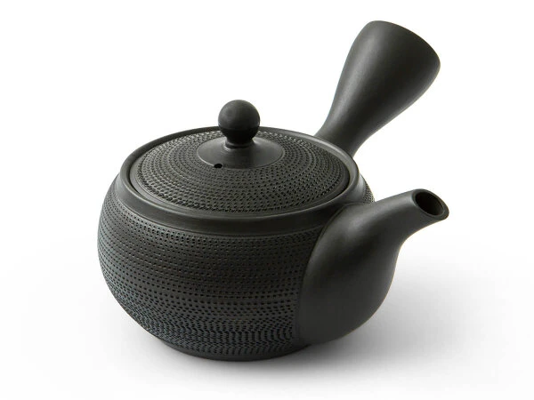 Kyusu Tsuba Maruba 330 Ml, Von Naoki Takemoto 8 Kyusu Tsuba Maruba 330 Ml, Von Naoki Takemoto – Bild 6