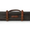 Messer-Tasche, Leder, Vintage-Style